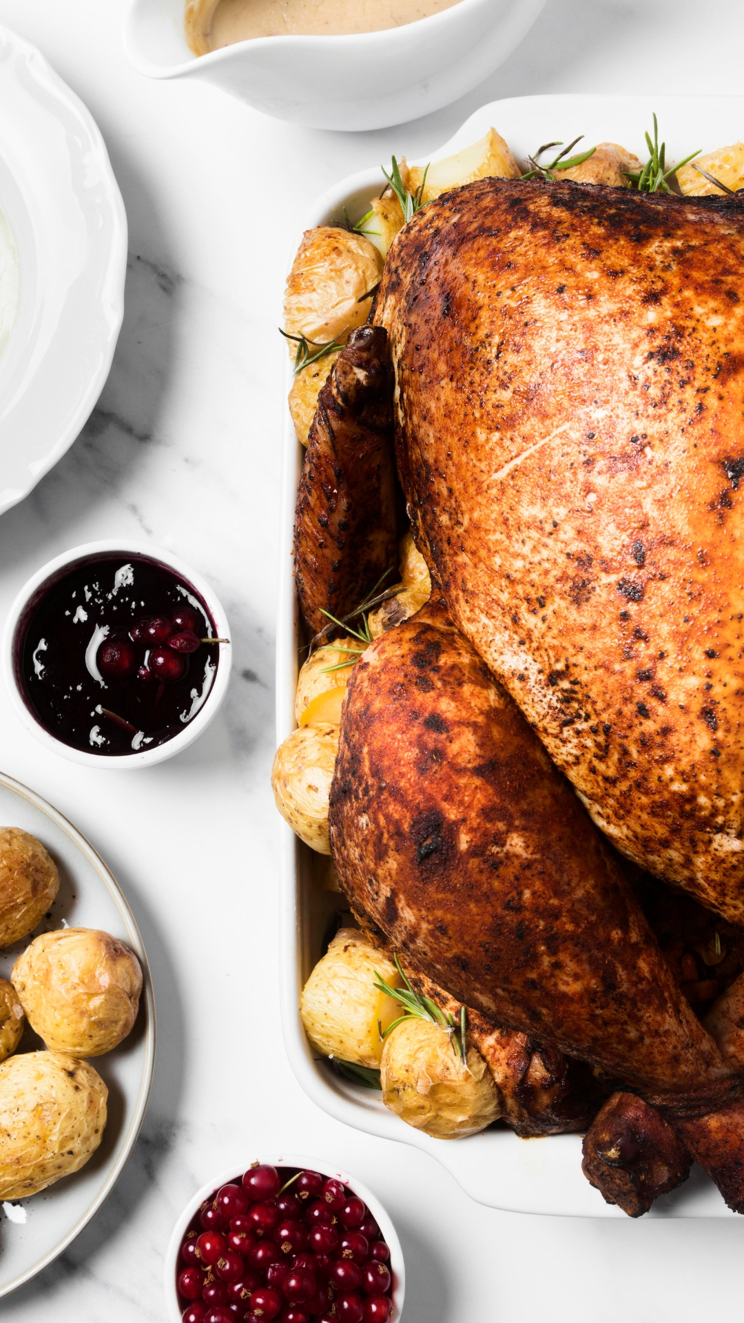 Festive Turkey Takeaway